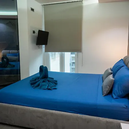 Marina Harbour, Luxury Terraced Seaview Apartment, Msida, Pieta, Malta Pietà