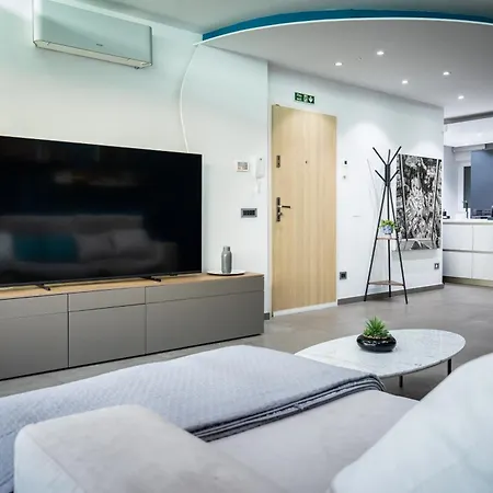 Marina Harbour, Luxury Terraced Seaview Apartment, Msida, Pieta, Malta Pietà