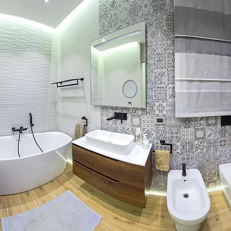 Marina Harbour, Luxury Terraced Seaview Apartment, Msida, Pieta, Malta Pietà