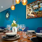 Marina Harbour, Luxury Terraced Seaview Apartment, Msida, Pieta, Malta アパート *