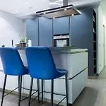 アパート Marina Harbour, Luxury Terraced Seaview Apartment, Msida, Pieta, Malta *