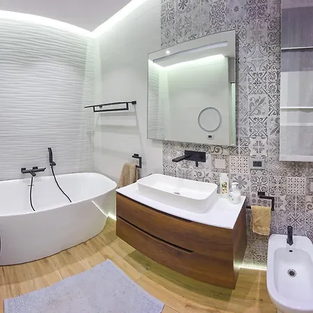 Marina Harbour, Luxury Terraced Seaview Apartment, Msida, Pieta, Malta Pietà