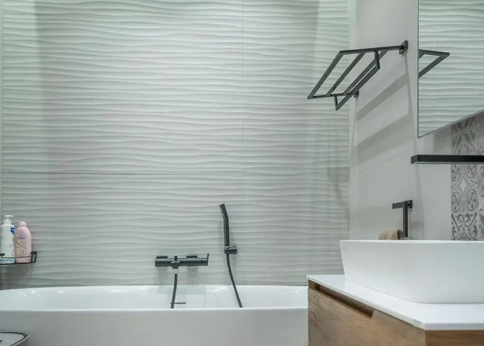 Apartment Marina Harbour, Luxury Terraced Seaview Apartment, Msida, Pieta, Malta