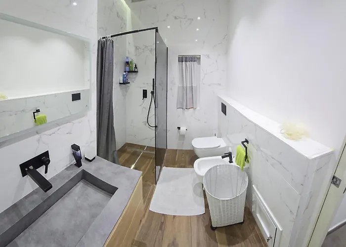 Marina Harbour, Luxury Terraced Seaview Apartment, Msida, Pieta, Malta Pieta